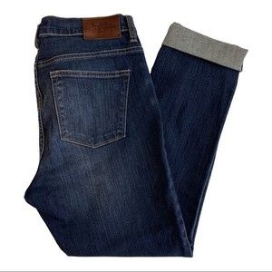LIKE NEW Lauren Ralph Lauren Women’s Blue Modern Skinny Jeans Pants Size 12P